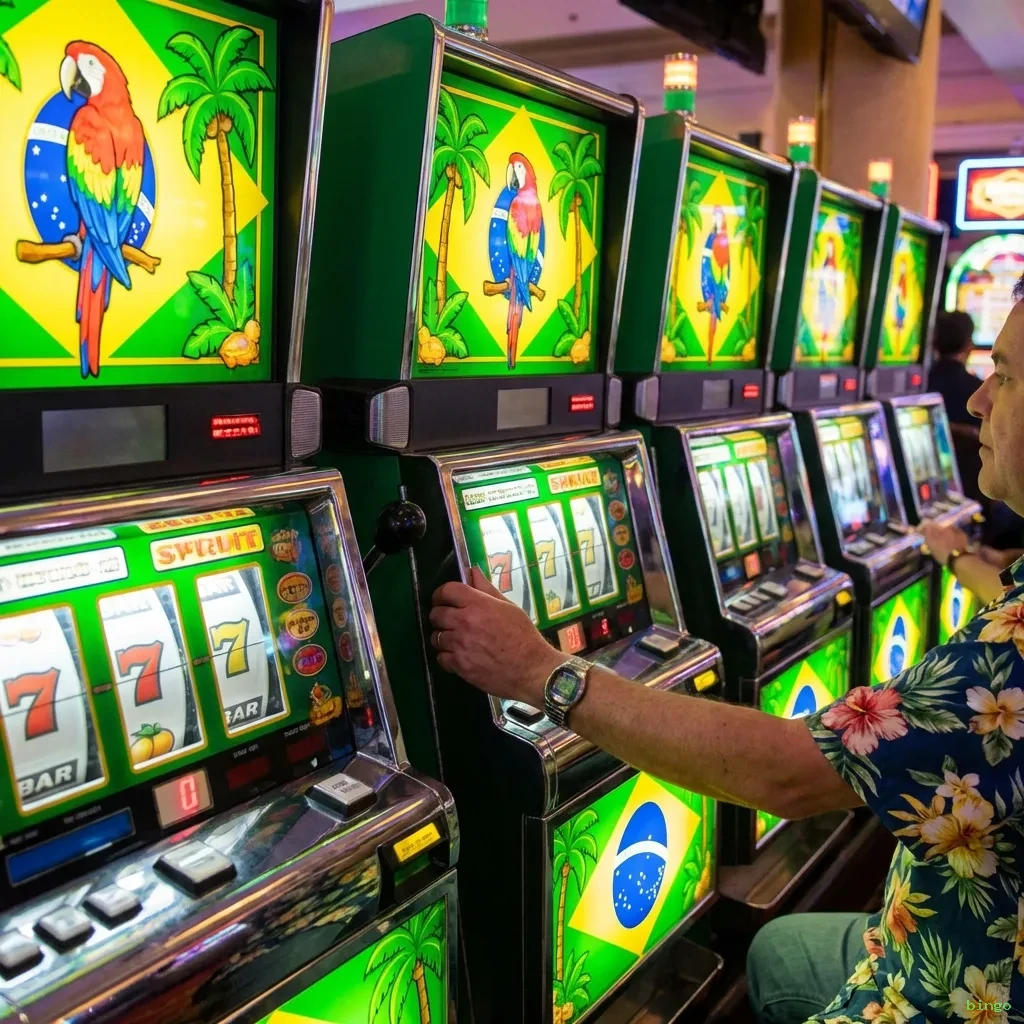 Jogos de bônus no bingo: rodadas grátis, multiplicadores e jackpots progressivos em slots selecionados