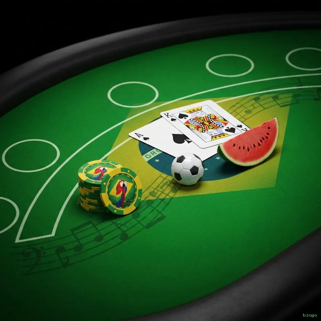 Poker no bingo: experiência segura no Brasil